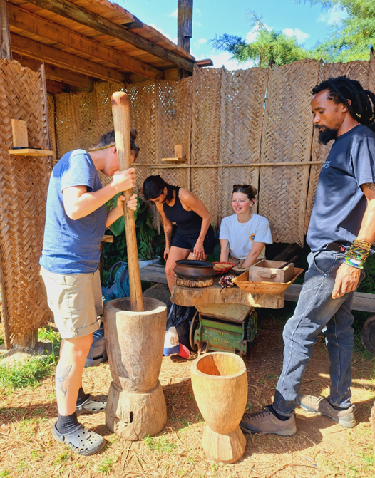 Meru Coffee Tour
