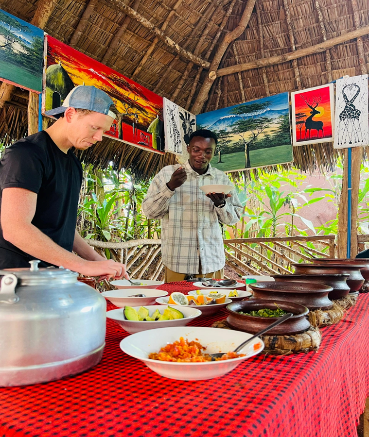 Local Food Training