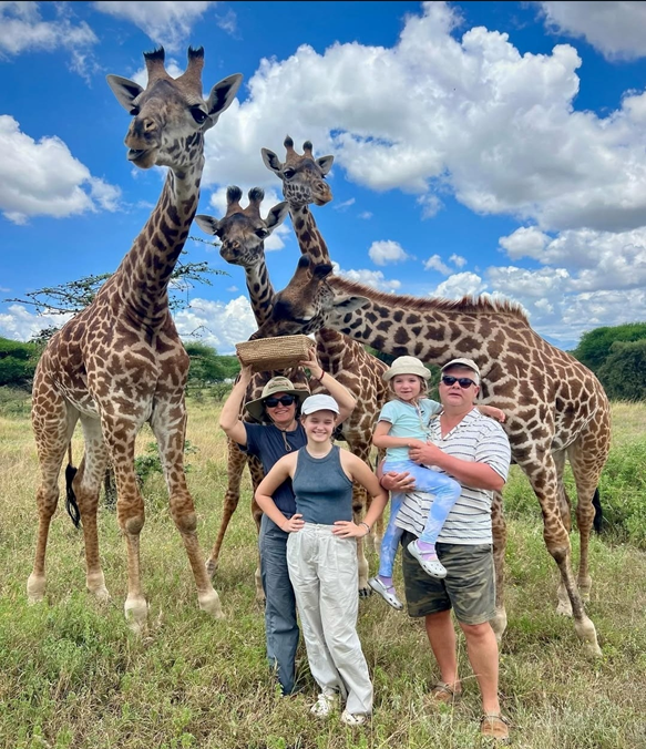 Serval Wildlife Tour